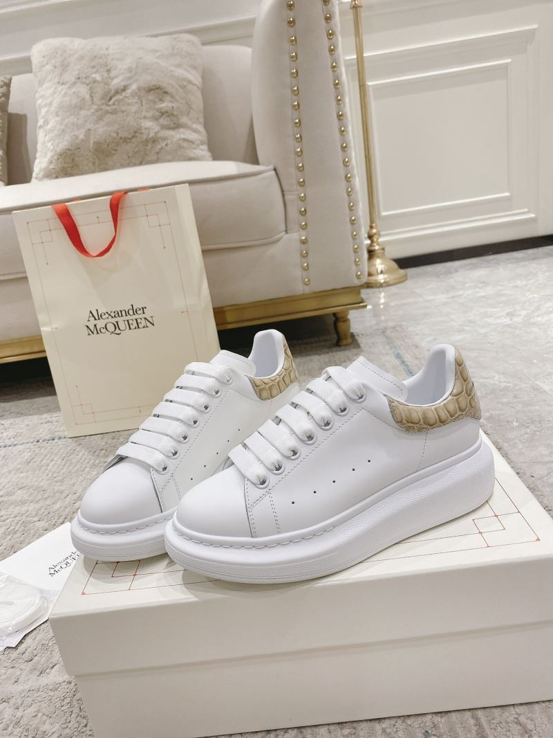 Alexander Mcqueen Low Shoes